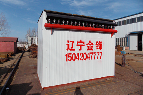 脉冲布袋除尘器 脉冲布袋除尘器